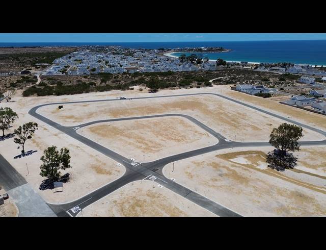 401M² VACANT LAND FOR SALE IN BRITANNIA BEACH ESTATE